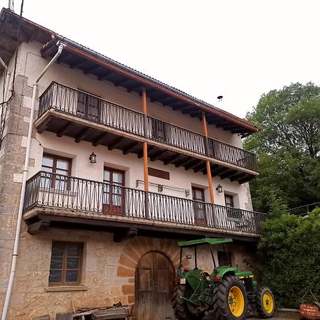 Gure Txoko Casa Rural Oderiz Exterior photo
