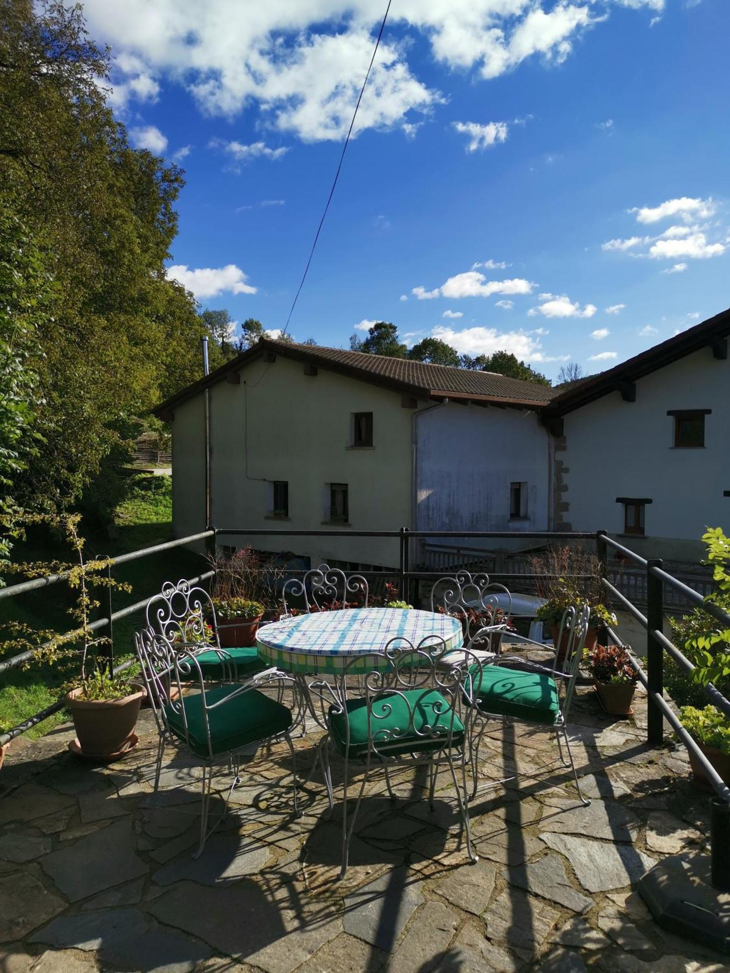 Gure Txoko Casa Rural Oderiz Exterior photo
